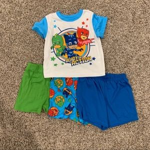 PJ Mask Pajamas